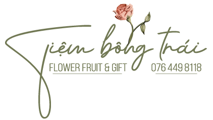 Tiệm Bông Trái