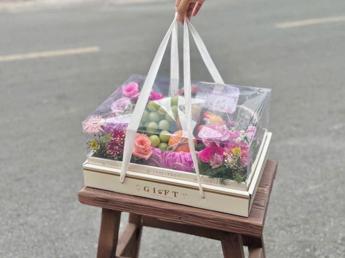 Set trái cây nhập khẩu